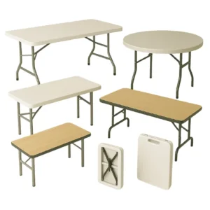 Folding Tables