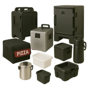 Food & Beverage Carriers