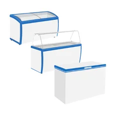 Ice Cream, Yogurt & Gelato