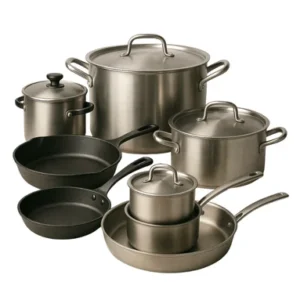 Pots & Pans