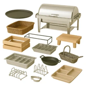 Serving & Displayware